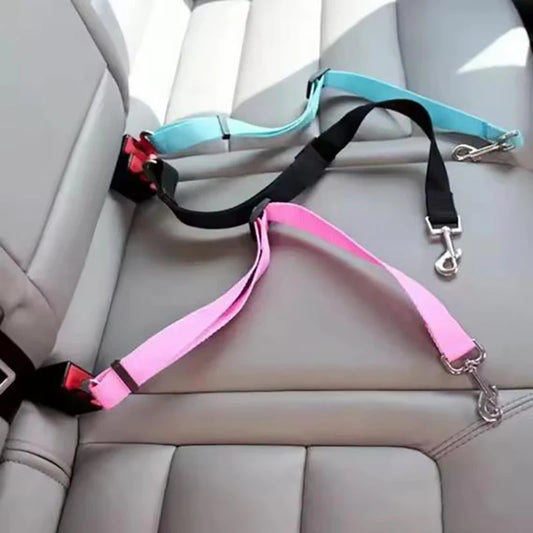 SafeRide Dog Seat Belt
