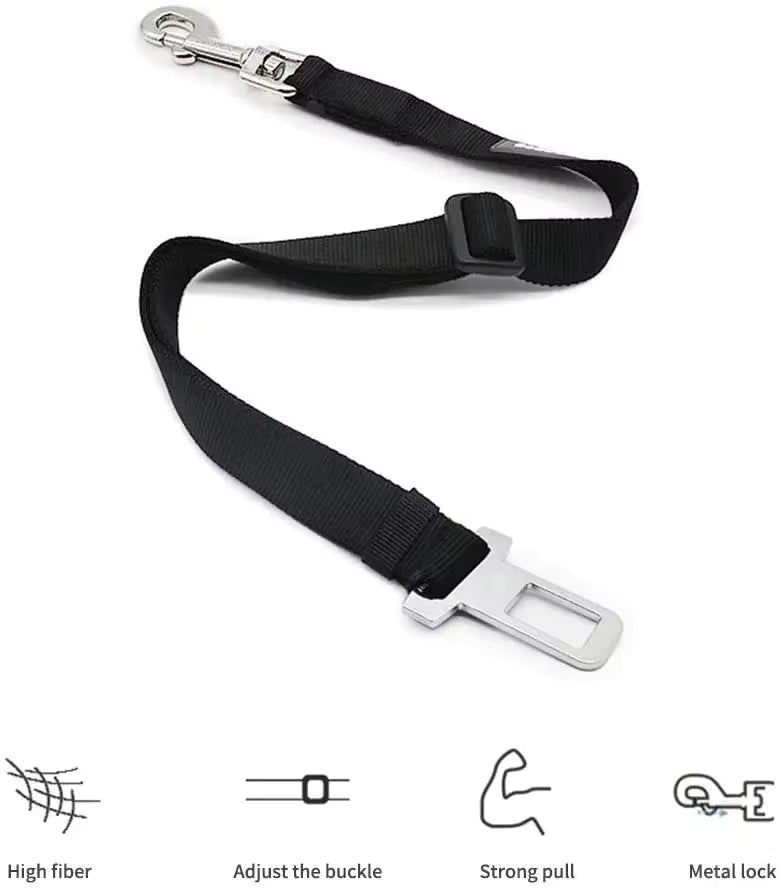 SafeRide Dog Seat Belt