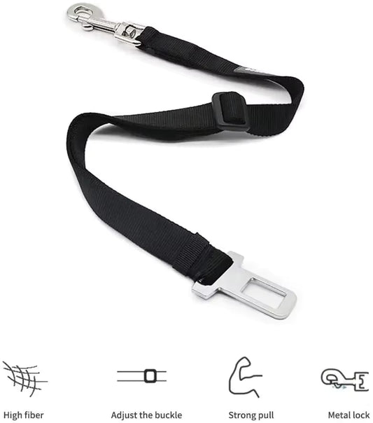 SafeRide Dog Seat Belt