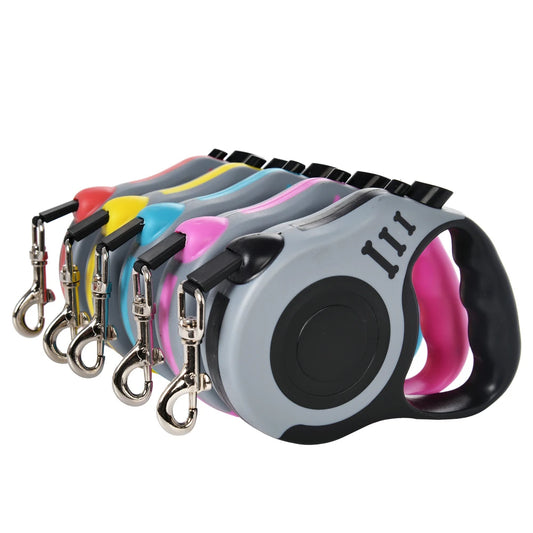 Retractable Pet Leash