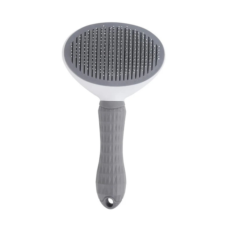 Gentle Pet Grooming Brush