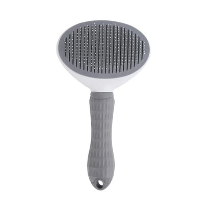 Gentle Pet Grooming Brush