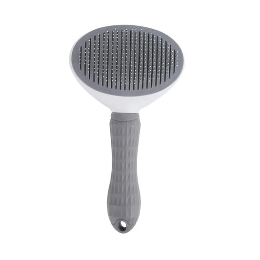 Anti-Slip Pet Grooming Brush
