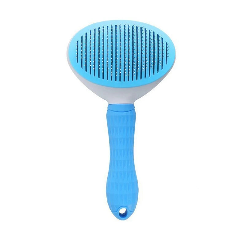 Gentle Pet Grooming Brush