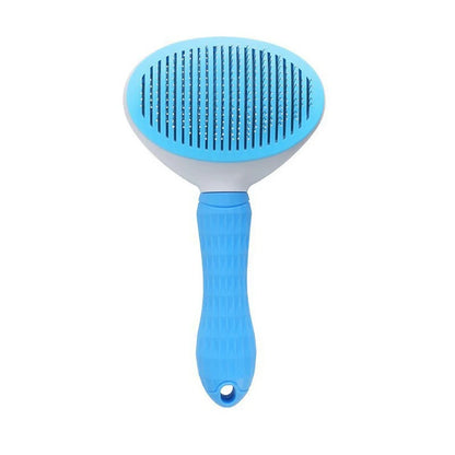 Gentle Pet Grooming Brush