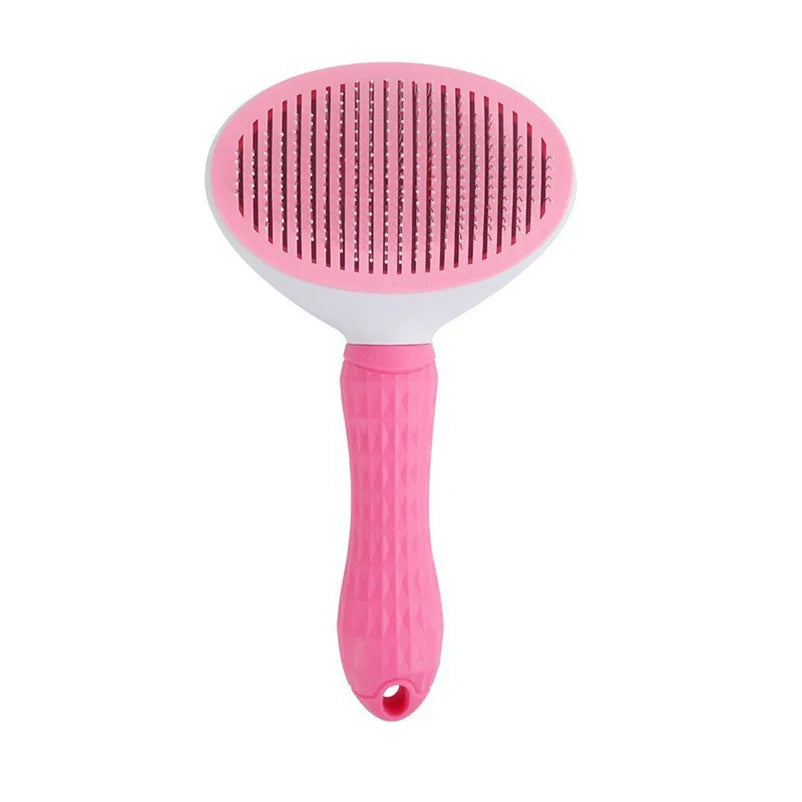 Gentle Pet Grooming Brush